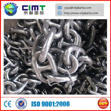 R3 Navio Marinho Barco Studless Open Link Anchor Chain para o agente